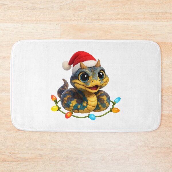Item preview, Rhino Viper Christmas Lights designed and sold by Sillytoe.