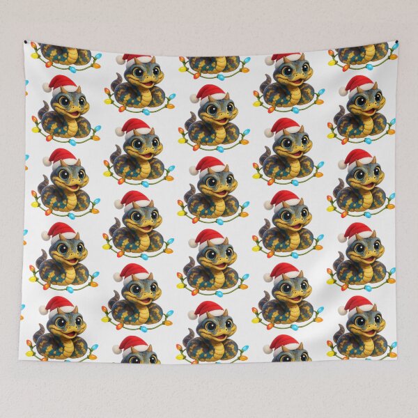 Item preview, Rhino Viper Christmas Lights designed and sold by Sillytoe.