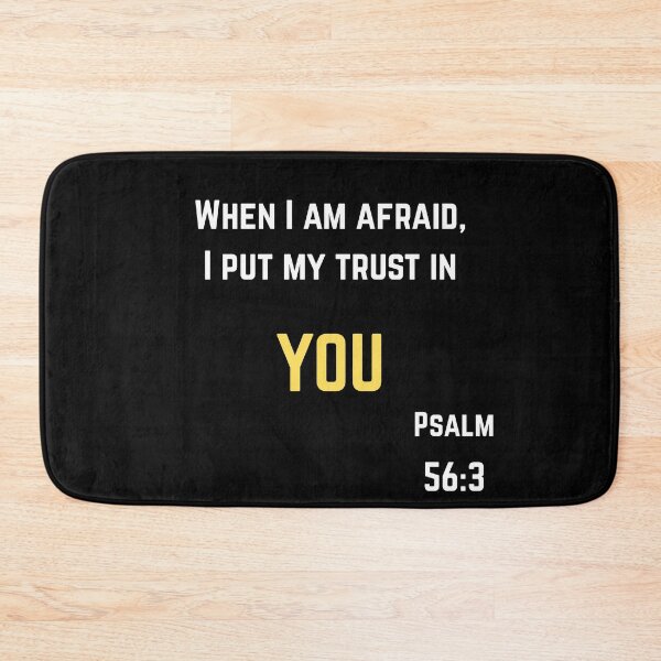 Item preview, Psalm 56:3 Trust In You designed and sold by Drami21.