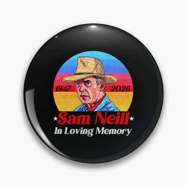Item preview, In Loving Memory Sam Neil designed and sold by VandasLand.