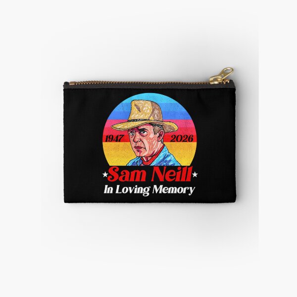 Item preview, In Loving Memory Sam Neil designed and sold by VandasLand.
