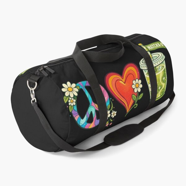 Item preview, Peace, Love and Matcha designed and sold by PurrfectWhisper.