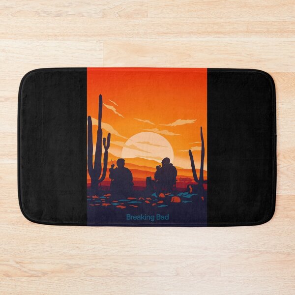 Item preview, Breaking Bad poster iconic 2 designed and sold by Chron4752.