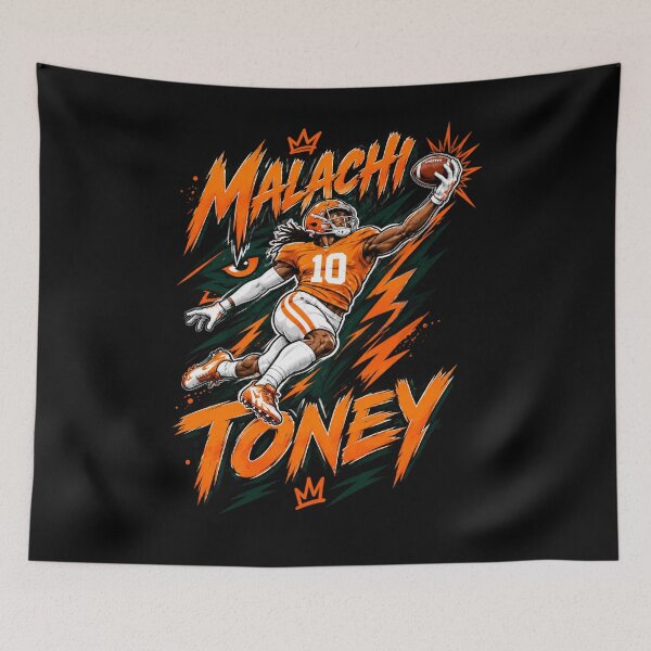 Item preview, Malachi Toney designed and sold by choudane.