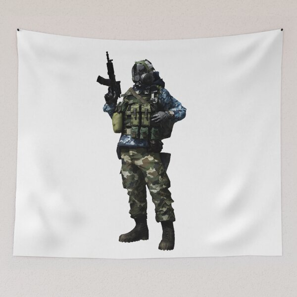Item preview, escape from tarkov designed and sold by STARSKIDS.