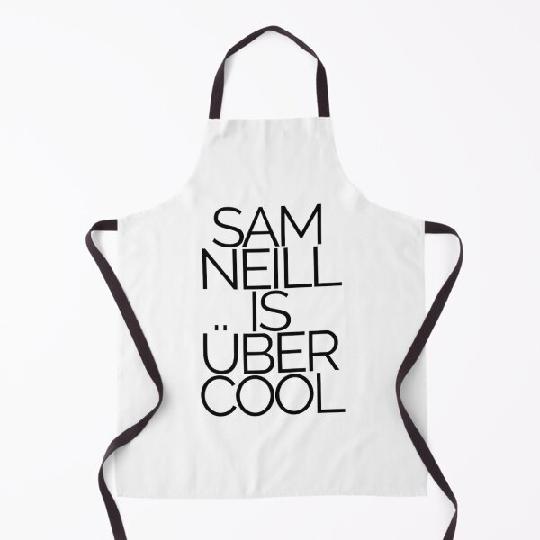 Item preview, Sam Neill Is Ber-Cool designed and sold by VandasLand.