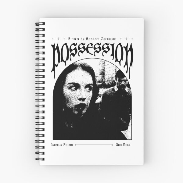 Item preview, Possession 1981 Film designed and sold by VandasLand.