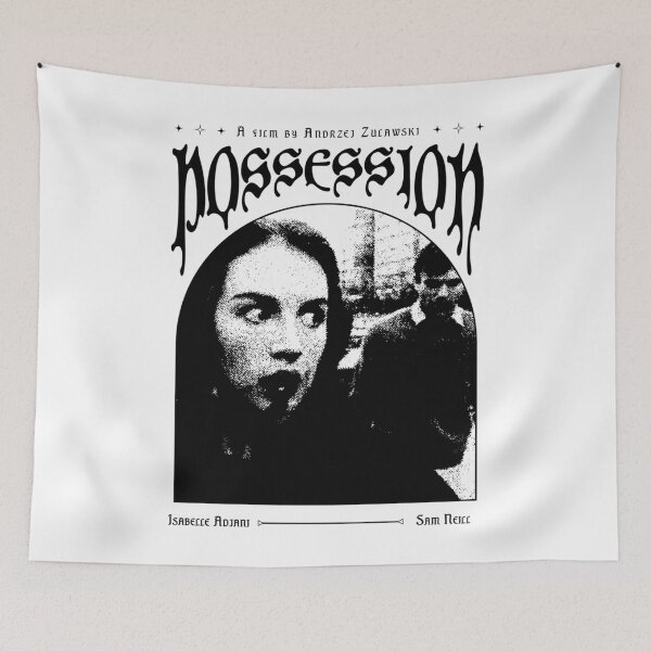 Item preview, Possession 1981 Film designed and sold by VandasLand.