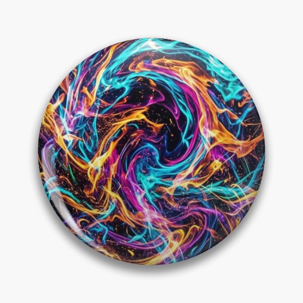 Item preview, Neon Flames designed and sold by brad5462.