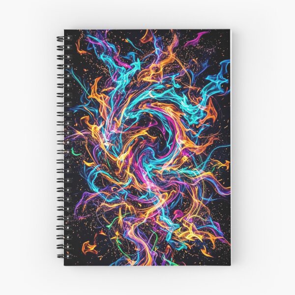 Item preview, Neon Flames designed and sold by brad5462.