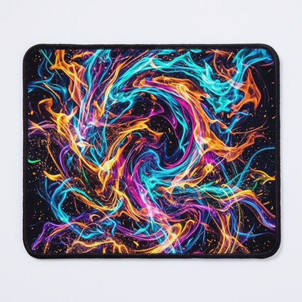 Item preview, Neon Flames designed and sold by brad5462.