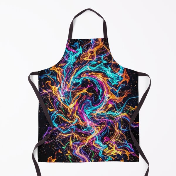Item preview, Neon Flames designed and sold by brad5462.