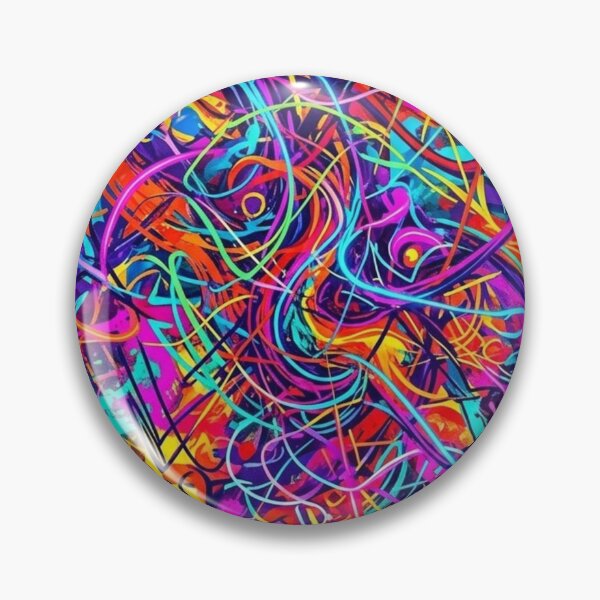 Item preview, Wild Abstract designed and sold by brad5462.