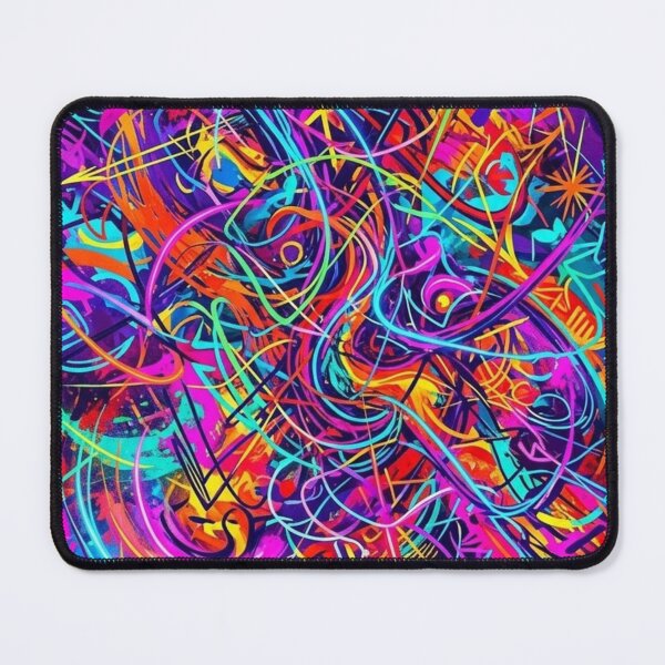 Artikelvorschau, Wild Abstract entworfen und verkauft von brad5462.