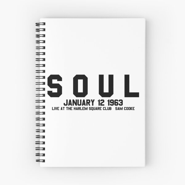 Item preview, Sam Cooke Live At The Harlem Square Club designed and sold by VandasLand.
