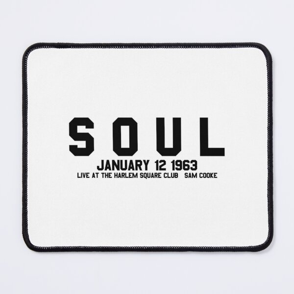 Item preview, Sam Cooke Live At The Harlem Square Club designed and sold by VandasLand.