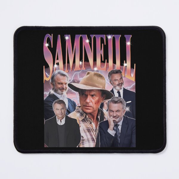 Item preview, Sam Neill Retro Vintage designed and sold by VandasLand.