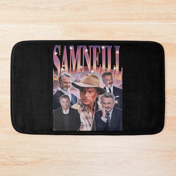 Item preview, Sam Neill Retro Vintage designed and sold by VandasLand.