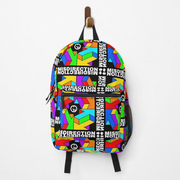 Item preview, Misdirection (Color Quad) designed and sold by GtotheWALL.