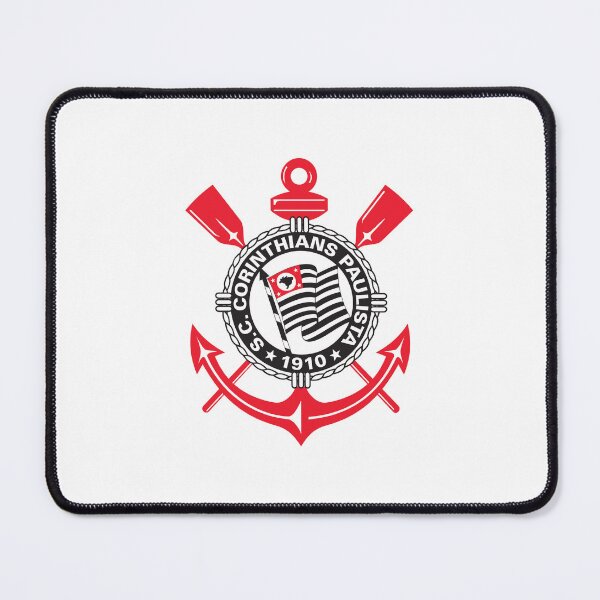 Item preview, Corinthians Sao Paulo Brazilian Football Club Logo designed and sold by Abdul  E Henriksen.