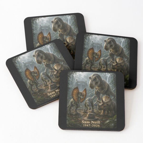 Item preview, Sam Neill designed and sold by VandasLand.