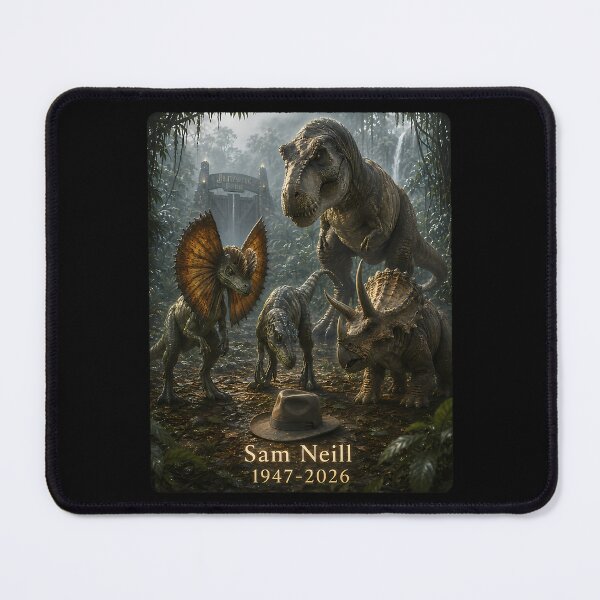Item preview, Sam Neill designed and sold by VandasLand.