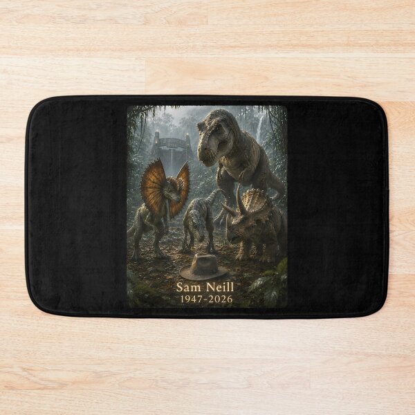Item preview, Sam Neill designed and sold by VandasLand.