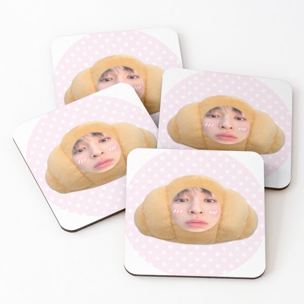 Item preview, Keonho Cortis cute croissant  designed and sold by Eunbibi.