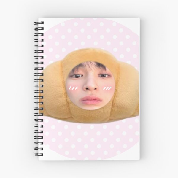 Item preview, Keonho Cortis cute croissant  designed and sold by Eunbibi.