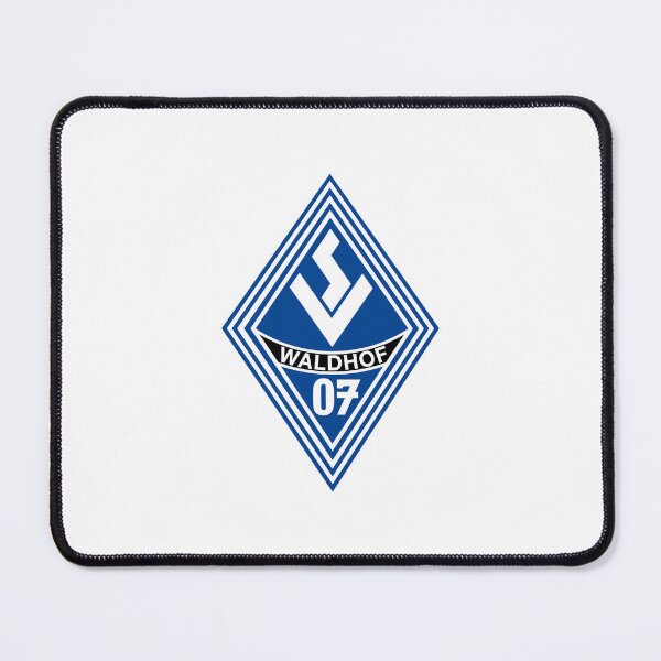 Item preview, SV Waldhof Mannheim German Football Club Logo designed and sold by Abdul  E Henriksen.