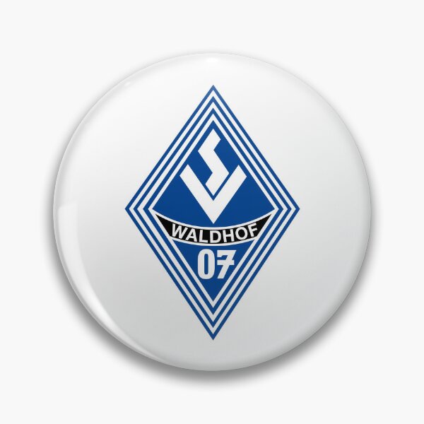 Item preview, SV Waldhof Mannheim German Football Club Logo designed and sold by Abdul  E Henriksen.