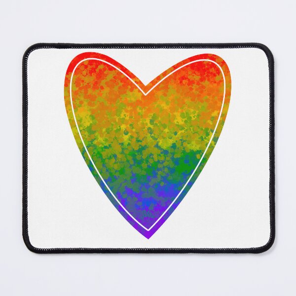 Item preview, Prideful Heart designed and sold by ArtbyMeLLC.