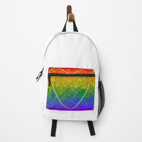 Item preview, Prideful Heart designed and sold by ArtbyMeLLC.