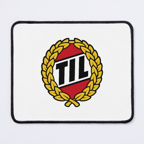 Item preview, Tromso IL Norwegian Football Club Logo designed and sold by Abdul E Henriksen.