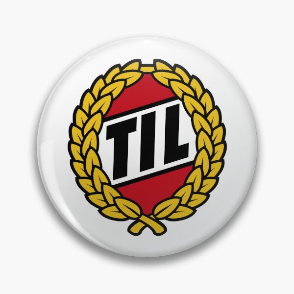 Item preview, Tromso IL Norwegian Football Club Logo designed and sold by Abdul E Henriksen.