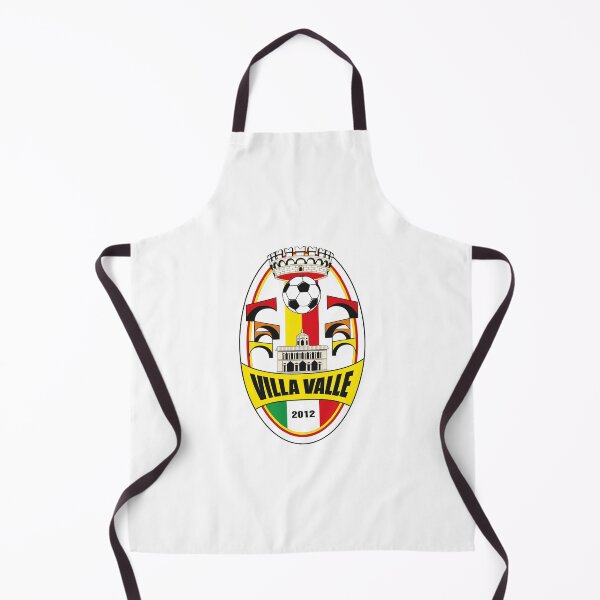 Item preview, Villa Valle Italian Football Club Crest designed and sold by Abdul E Henriksen.