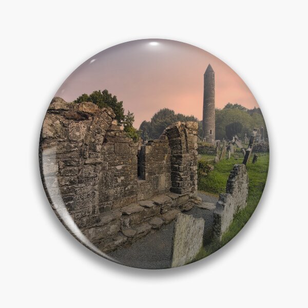 Item preview, Priest’s House and The Round Tower designed and sold by Alex Preiss.