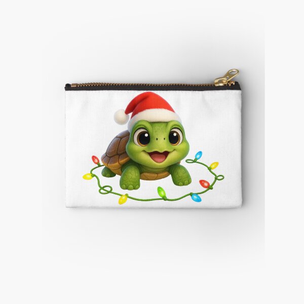 Item preview, River Turtle Christmas Lights designed and sold by Sillytoe.