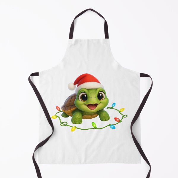 Item preview, River Turtle Christmas Lights designed and sold by Sillytoe.