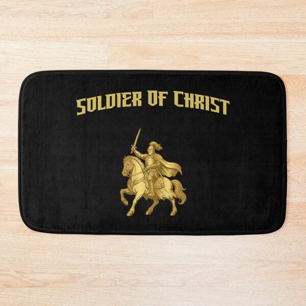 Item preview, Soldier of Christ  designed and sold by Drami21.