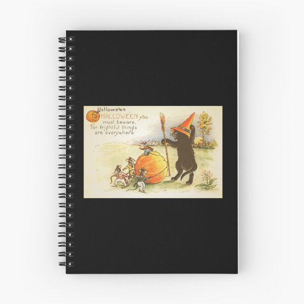 Item preview, Halloween Cat designed and sold by amanda150771.