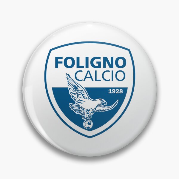 Item preview, Foligno Calcio Italian Football Club Eagle Logo designed and sold by Abdul E Henriksen.