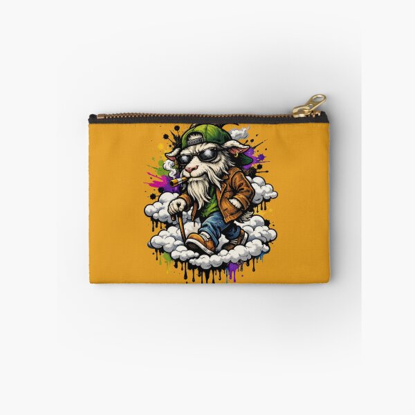 Item preview, Vintage Gnome with Sunglasses Art designed and sold by UrbanKosi.