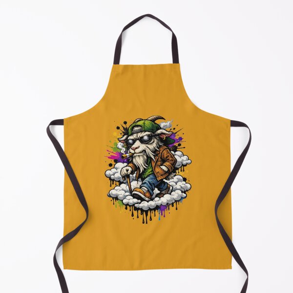 Item preview, Vintage Gnome with Sunglasses Art designed and sold by UrbanKosi.