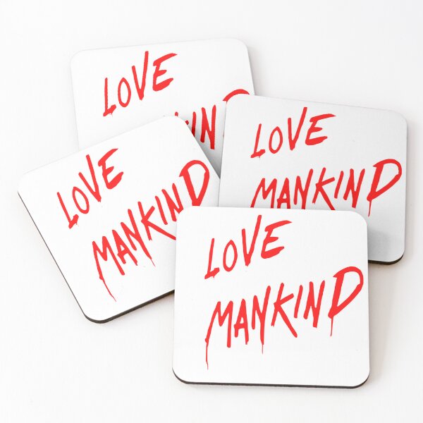 Item preview, Love Mankind designed and sold by RiotG3ar.