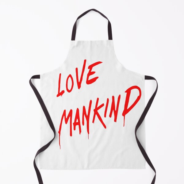 Item preview, Love Mankind designed and sold by RiotG3ar.