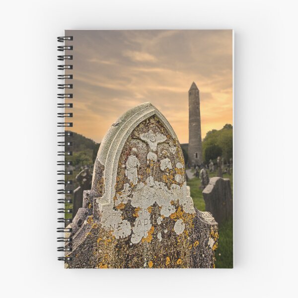 Item preview, Glendalough Monastery designed and sold by Alex Preiss.