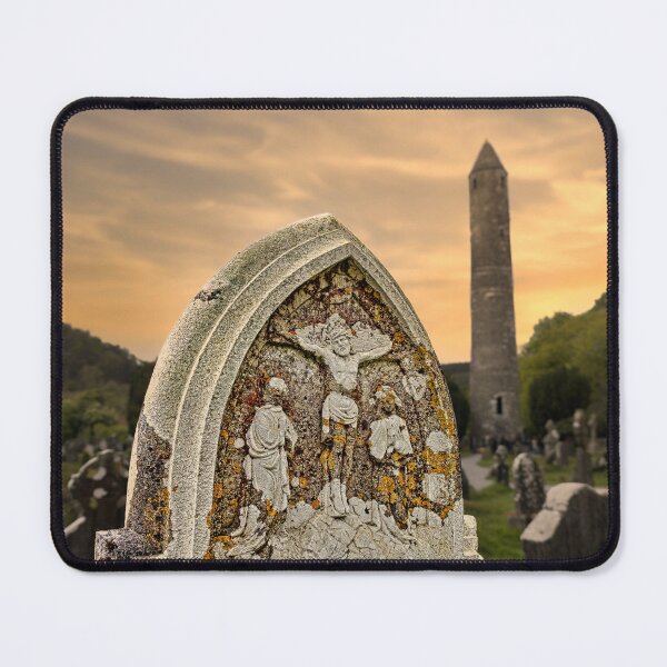 Item preview, Glendalough Monastery designed and sold by Alex Preiss.
