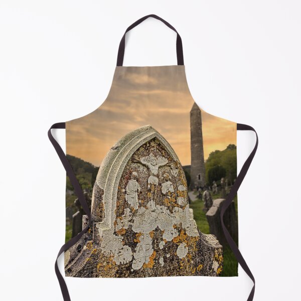 Item preview, Glendalough Monastery designed and sold by Alex Preiss.
