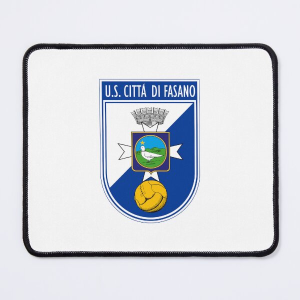 Item preview, US Citta di Fasano Italian Football Club Badge designed and sold by Abdul  E Henriksen.
